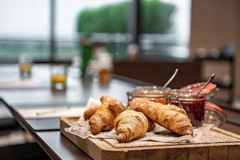 Courtyard by Marriott Munich City Center fotoğrafı