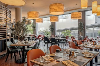 Courtyard by Marriott Munich City Center galeri fotoğrafı