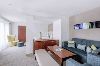 Courtyard by Marriott Munich City Center galeri fotoğrafı