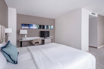 Courtyard by Marriott Munich City Center galeri fotoğrafı