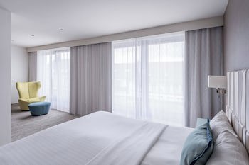 Courtyard by Marriott Munich City Center galeri fotoğrafı