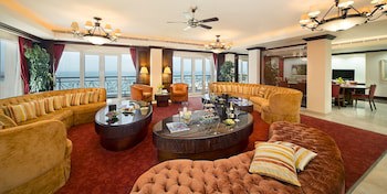 Danat Jebel Dhanna Resort