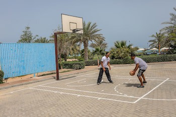 Danat Jebel Dhanna Resort