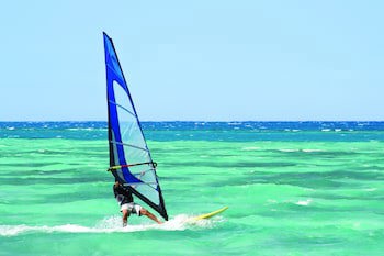 Danat Jebel Dhanna Resort