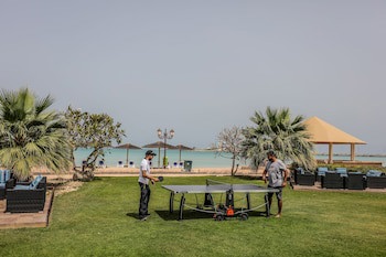 Danat Jebel Dhanna Resort