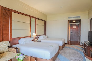 Danat Jebel Dhanna Resort