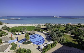 Danat Jebel Dhanna Resort