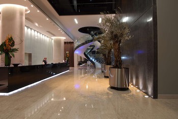 Hilton Manchester Deansgate