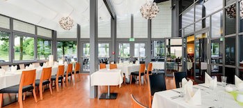 NOVINA HOTEL Herzogenaurach Herzo Base galeri fotoğrafı