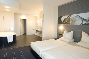 NOVINA HOTEL Herzogenaurach Herzo Base galeri fotoğrafı