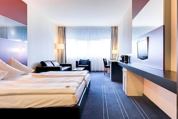 NOVINA HOTEL Herzogenaurach Herzo Base galeri fotoğrafı