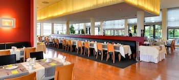 NOVINA HOTEL Herzogenaurach Herzo Base galeri fotoğrafı
