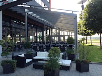 NOVINA HOTEL Herzogenaurach Herzo Base galeri fotoğrafı