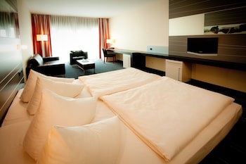 NOVINA HOTEL Herzogenaurach Herzo Base fotoğrafı