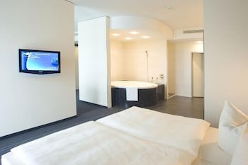 NOVINA HOTEL Herzogenaurach Herzo Base galeri fotoğrafı