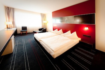 NOVINA HOTEL Herzogenaurach Herzo Base fotoğrafı
