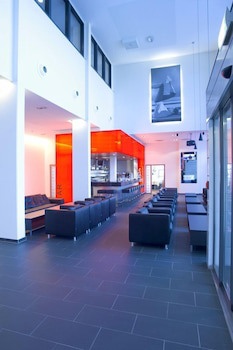 NOVINA HOTEL Herzogenaurach Herzo Base galeri fotoğrafı
