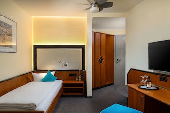 Hetzel Hotel Stuttgart galeri fotoğrafı