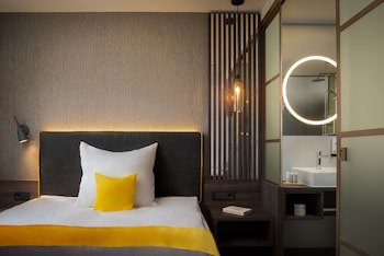 Hetzel Hotel Stuttgart galeri fotoğrafı