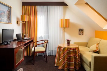Hetzel Hotel Stuttgart galeri fotoğrafı