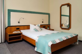 Hetzel Hotel Stuttgart galeri fotoğrafı