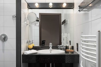 Hetzel Hotel Stuttgart galeri fotoğrafı