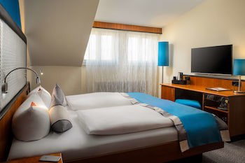 Hetzel Hotel Stuttgart galeri fotoğrafı