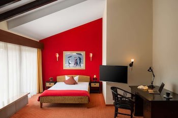 Hetzel Hotel Stuttgart fotoğrafı
