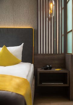 Hetzel Hotel Stuttgart galeri fotoğrafı