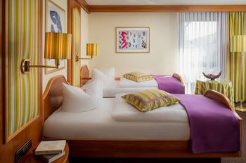 Hetzel Hotel Stuttgart galeri fotoğrafı