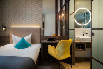 Hetzel Hotel Stuttgart galeri fotoğrafı