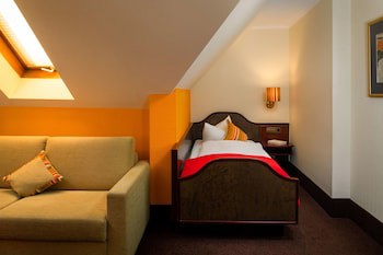 Hetzel Hotel Stuttgart galeri fotoğrafı