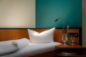 Hetzel Hotel Stuttgart galeri fotoğrafı