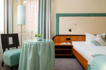 Hetzel Hotel Stuttgart galeri fotoğrafı