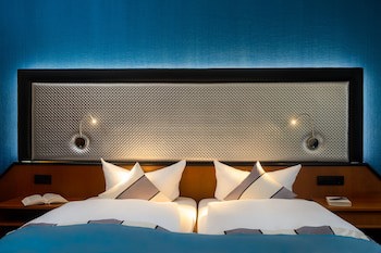 Hetzel Hotel Stuttgart galeri fotoğrafı