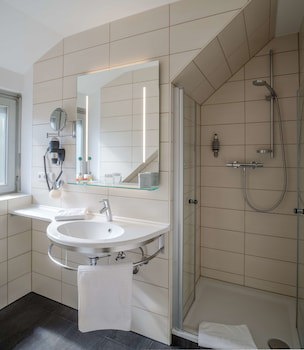Hetzel Hotel Stuttgart galeri fotoğrafı