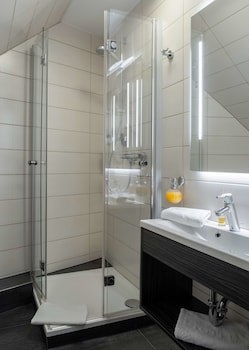 Hetzel Hotel Stuttgart galeri fotoğrafı