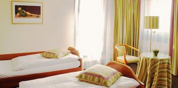 Hetzel Hotel Stuttgart galeri fotoğrafı