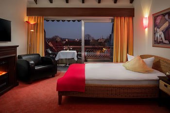 Hetzel Hotel Stuttgart galeri fotoğrafı