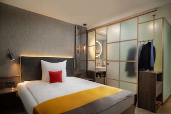 Hetzel Hotel Stuttgart fotoğrafı
