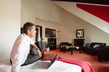 Hetzel Hotel Stuttgart fotoğrafı