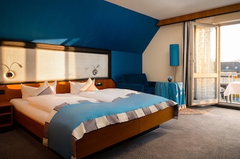 Hetzel Hotel Stuttgart galeri fotoğrafı