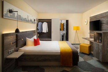 Hetzel Hotel Stuttgart galeri fotoğrafı