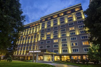 Hotel Imperial Plovdiv, A Member Of Radisson Individuals