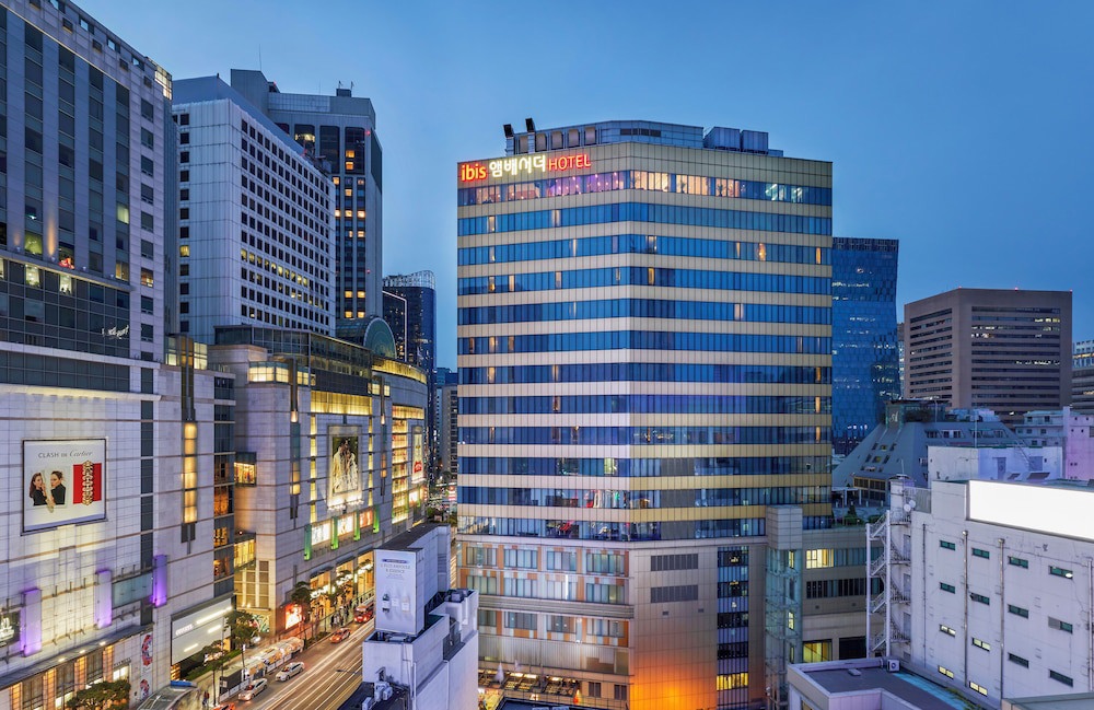 ibis Ambassador Seoul Myeongdong