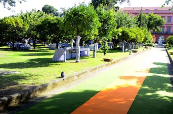 Miglio DOro Park Hotel galeri fotoğrafı