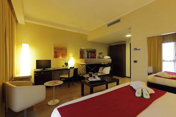 Holiday Inn Turin Corso Francia by IHG galeri fotoğrafı