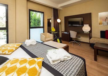 Holiday Inn Turin Corso Francia by IHG galeri fotoğrafı