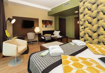 Holiday Inn Turin Corso Francia by IHG galeri fotoğrafı