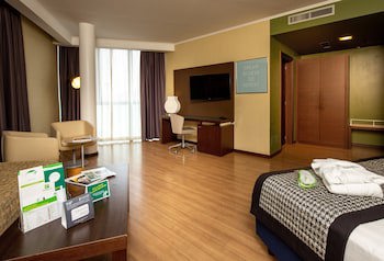 Holiday Inn Turin Corso Francia by IHG galeri fotoğrafı